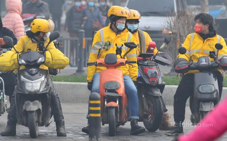 送外卖3年赚了100多万是真的吗？-星玉馆