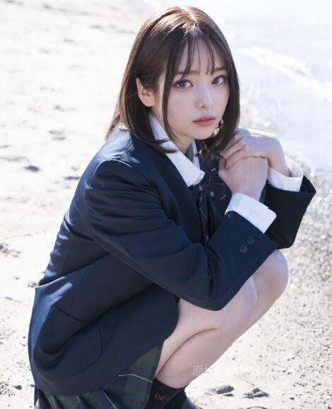 图片[3]-笑乃未来(笑乃ミライ)作品(aiav-001)AI美少女18岁专属新人-星玉馆