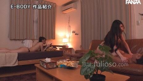 图片[4]-响莲和设乐夕日共演作品(EBWH-090)两大女神强强联合-星玉馆