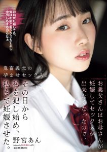 野宫あん(野宫杏)最新作品SAME-204封面及图片剧情介绍-星玉馆