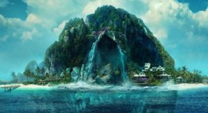 电影《梦幻岛》梦想与现实的交织-星玉馆