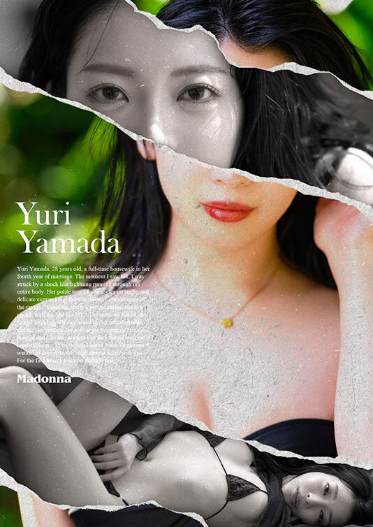 图片[5]-山田ゆり(山田百合)作品JUR-102封面及内容剧情预览-星玉馆