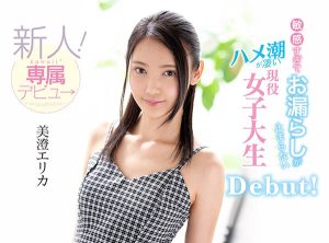 美澄エリカ(美澄惠梨香)作品CAWD-025封面及剧情图片介绍-星玉馆