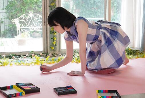 图片[3]-黑奈露西亚(黑奈るしあ)出道作品MIFD-463恋爱处女下海找爱-星玉馆