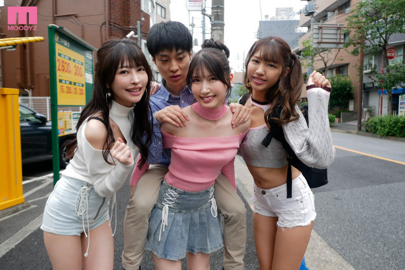 图片[3]-森日向子、香椎花乃、木下日葵合演作品MIRD-225封面及剧情图片介绍-星玉馆