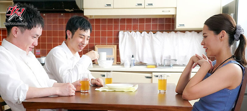 图片[4]-通野未帆(Tohno-Miho)作品DASS-305封面及剧情图片介绍-星玉馆