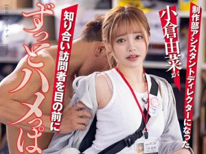 小仓由菜作品STARS-682封面及剧情图片介绍-星玉馆