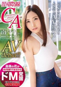 南マナ(南真菜)作品DIC-069封面及剧情图片介绍-星玉馆