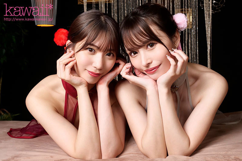 图片[3]-伊藤舞雪、山岸逢花合演作品CAWD-386封面及剧情图片介绍-星玉馆