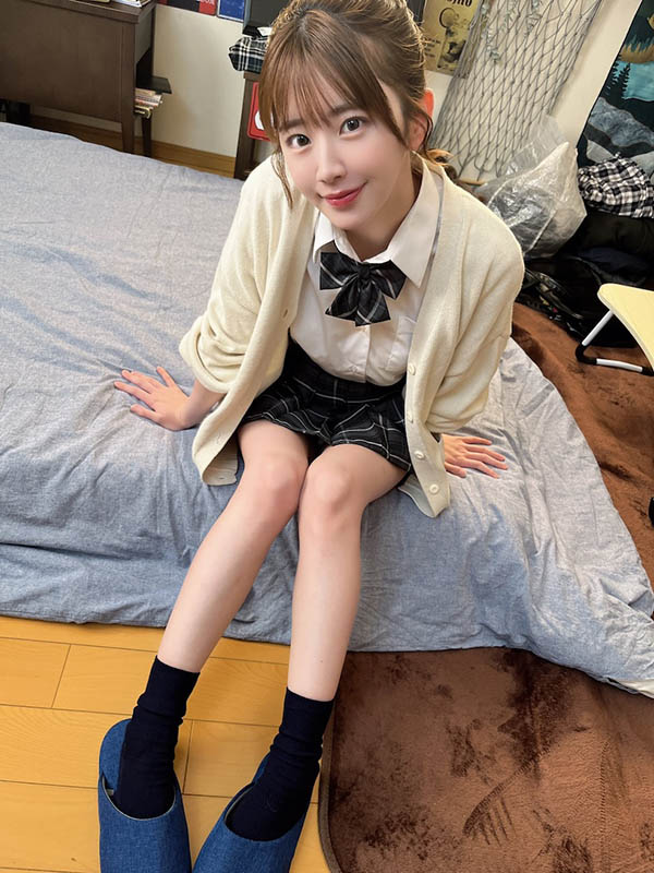 S1 G奶童颜小只马《宇野美玲》精选作品推荐封面及剧情图片介绍-星玉馆