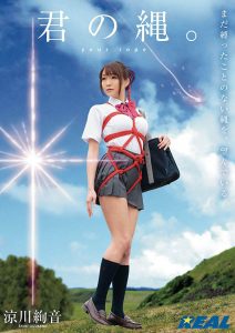 枢木あおい(枢木葵)作品CSCT-003封面及剧情图片介绍-星玉馆