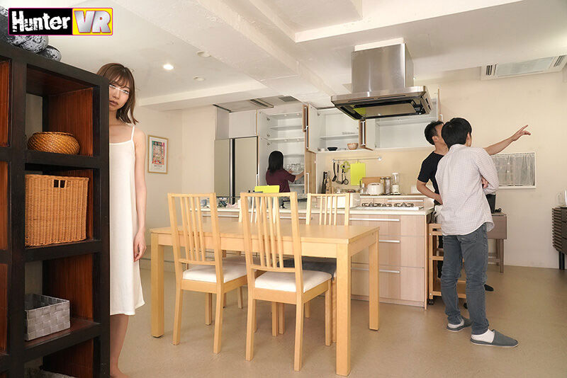 图片[4]-黒川すみれ(黑川蓳)最新作品HUNVR-176封面及剧情图片介绍-星玉馆