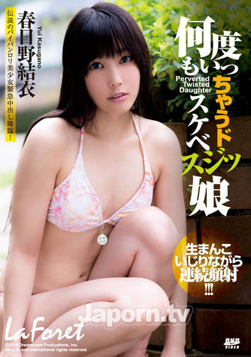 图片[2]-春日野结衣经典作品LAF-32封面及剧情图片介绍-星玉馆