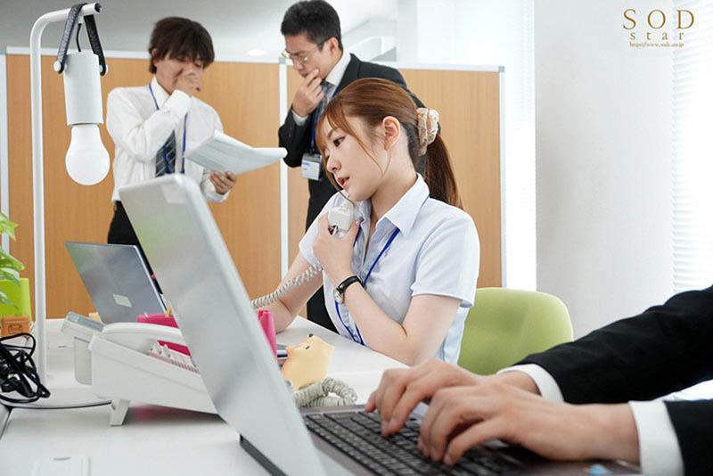 图片[2]-青空ひかり(青空光)最新作品STARS-743封面及剧情图片介绍-星玉馆