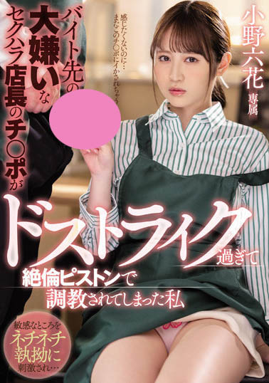 小野六花作品MIDV-175封面及剧情图片介绍-星玉馆