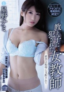 星野ナミ(星野娜美)作品SHKD-882封面及剧情图片介绍-星玉馆