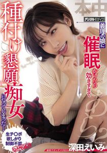 深田咏美 (深田えいみ)作品HND-955封面及剧情图片介绍-星玉馆