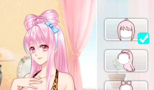 图片[4]-6款和《完蛋!我被美女包围了》相似的游戏推荐-星玉馆