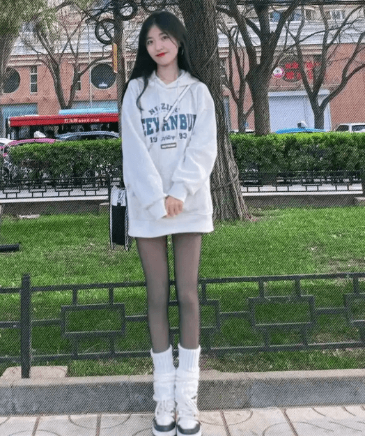 图片[3]-什么是炮姐穿搭?炮姐穿搭有什么特点？-星玉馆