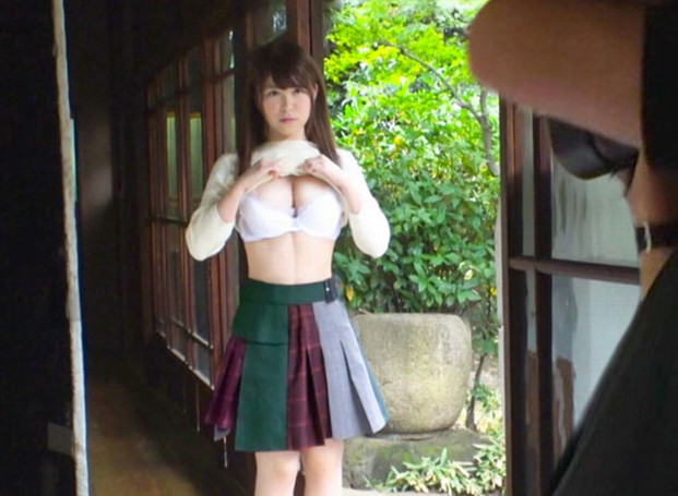 图片[3]-有村梨沙作品DIC-055封面及剧情图片介绍-星玉馆