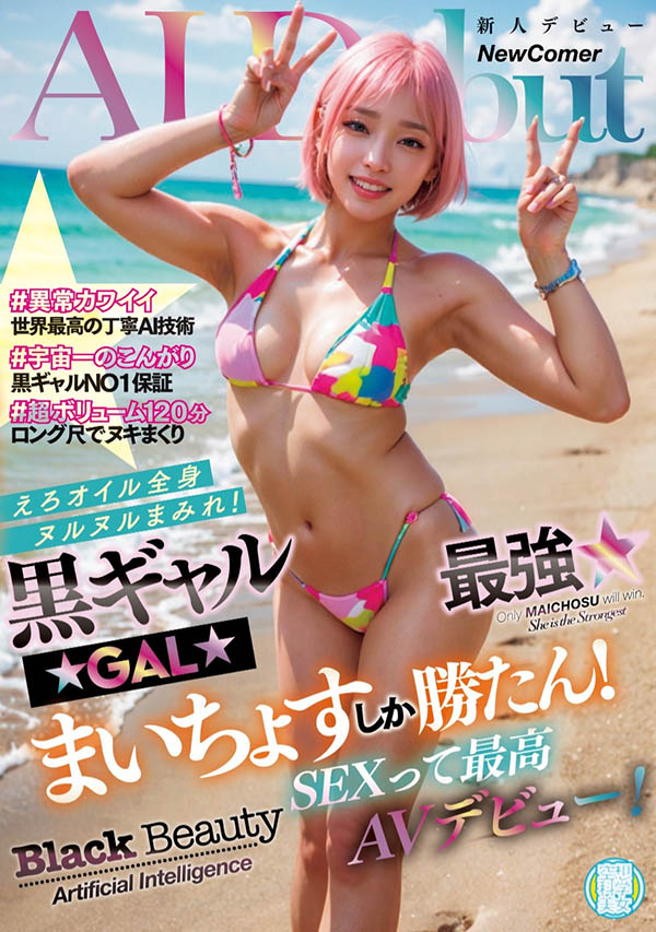 「AI女优」最新作品NAIAD-003封面及剧情图片介绍-星玉馆