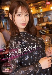 河北彩花(Kawakita-Saika)个人简介及作品介绍封面图片预览-星玉馆