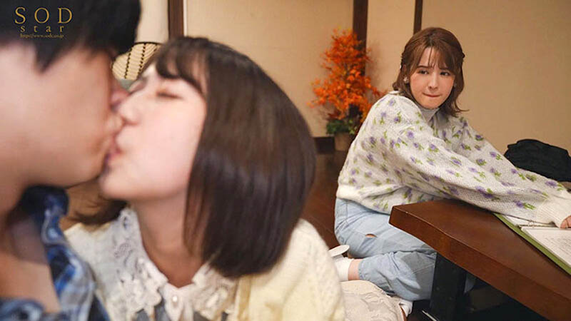 图片[3]-千鹤えま（千鹤惠麻）最新作品STARS-792封面及剧情图片介绍-星玉馆