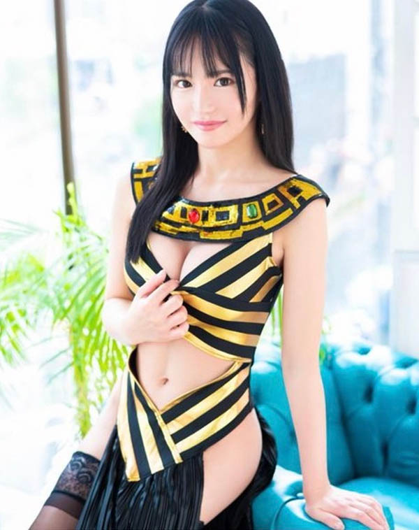 图片[4]-月妃さら(月妃纱罗，Tsukihi-Sara)作品PPPE-050简介及预览-星玉馆