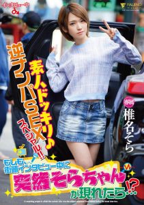 椎名そら(椎名空，Shiina-Sora)作品FLNS-127封面及剧情图片介绍-星玉馆
