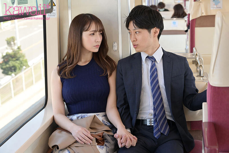 图片[2]-小花のん(小花暖)最新作品CAWD-575封面及剧情图片介绍-星玉馆