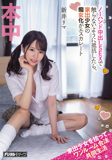 新井リマ（新井里真）个人资料及作品HMN-273介绍封面图片预览-星玉馆