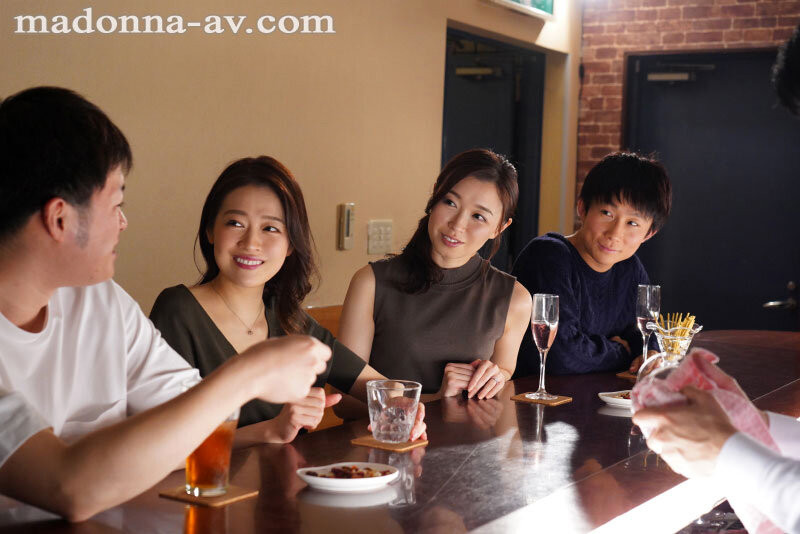 图片[2]-(藤环奈)、(流川春香)合演作品JUQ-281封面及剧情图片介绍-星玉馆