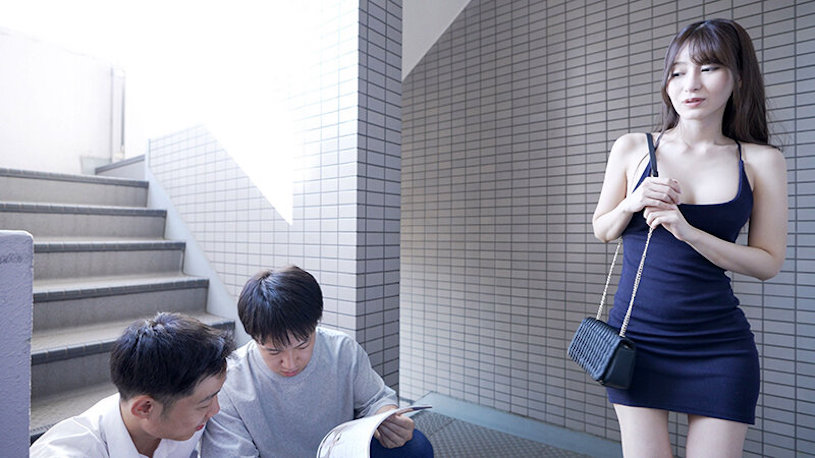 图片[4]-夏夜える（夏夜绘琉）最新作品HBAD-672封面及剧情图片介绍-星玉馆