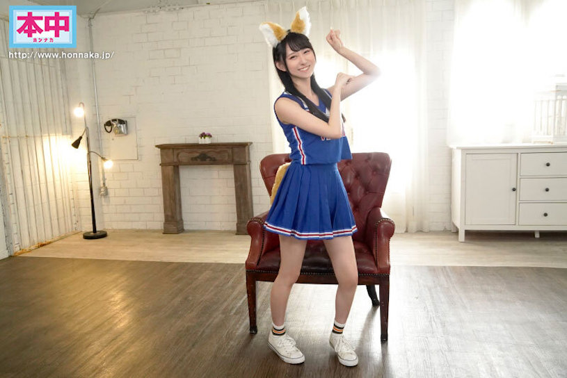 图片[3]-ゆめ莉りか（梦莉梨花）最新作品HMN-327封面及剧情图片介绍-星玉馆