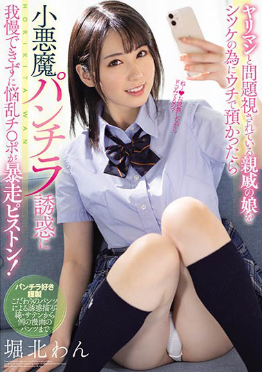 图片[4]-堀北わん(堀北湾)精选作品推荐封面及剧情图片介绍-星玉馆