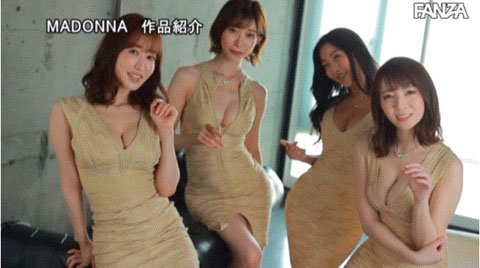 图片[4]-小花暖、黑川蓳、筿田优、水川蓳合演作品ACHJ-002封面及剧情图片介绍-星玉馆