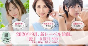 佐田茉莉子(Sata-Mariko)作品Kire-002封面及剧情图片介绍-星玉馆