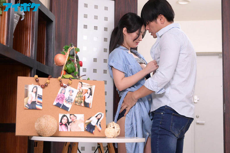 图片[2]-藤井いよな(藤井一夜，Fujii-Iyona)个人资料及作品IPX-963介绍封面图片预览-星玉馆