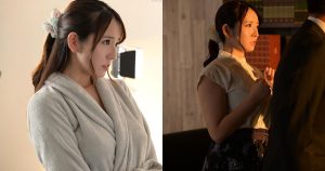 小花のん（小花暖）最新作品JUQ-553封面及剧情图片介绍-星玉馆