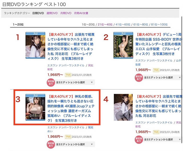 图片[4]-鹫尾めい(鹫尾芽衣)最新作品SSIS-585封面及剧情图片介绍-星玉馆