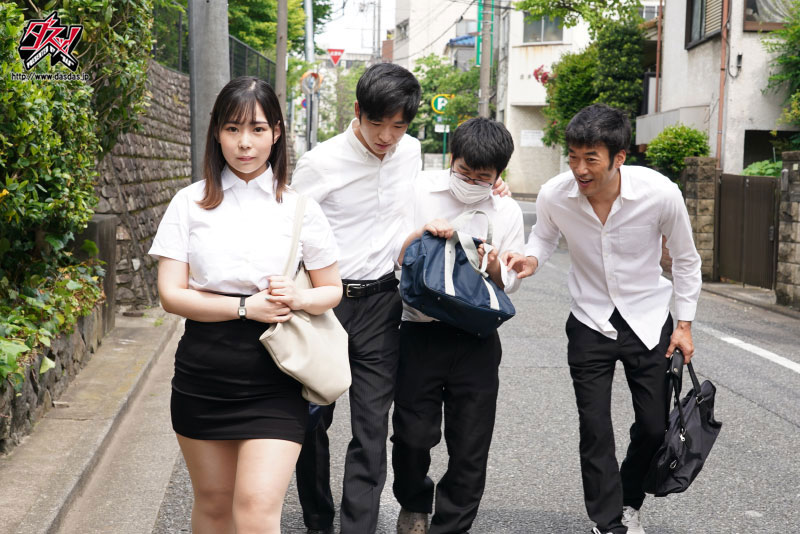 图片[2]-吉根ゆりあ（吉根柚莉爱）作品DASS-062封面及剧情图片介绍-星玉馆