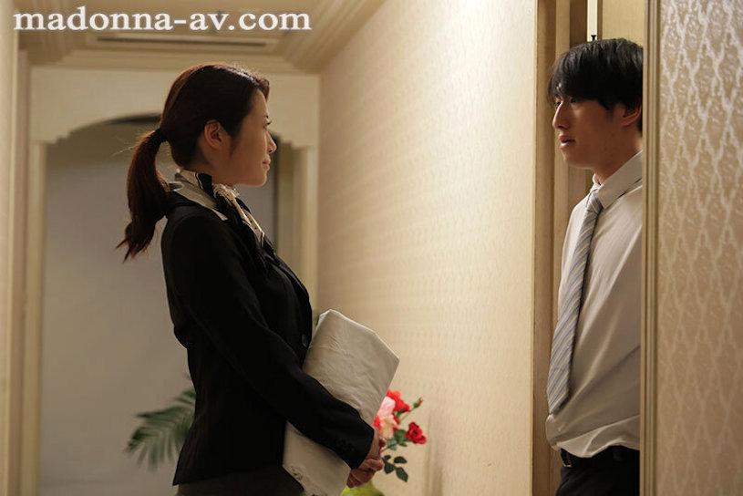 图片[3]-「北条麻妃」最新作品JUQ-368封面及剧情图片介绍-星玉馆