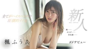 枫ふうあ(枫富爱，Kaede-Fua)作品SSIS-102封面及剧情图片介绍-星玉馆