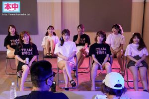 「本中女优大战！」最新共演作品HNDS-077封面及剧情图片介绍-星玉馆