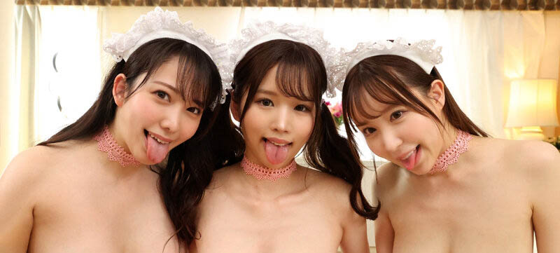 图片[4]-「新井リマ、桐条纱绫、弥生みづき」合演作品MKMP-527封面及剧情图片介绍-星玉馆