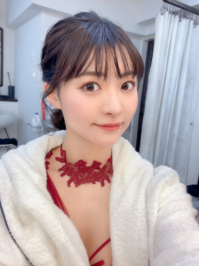 图片[2]-美少女女神《东条夏》精选作品推荐封面及剧情图片介绍-星玉馆