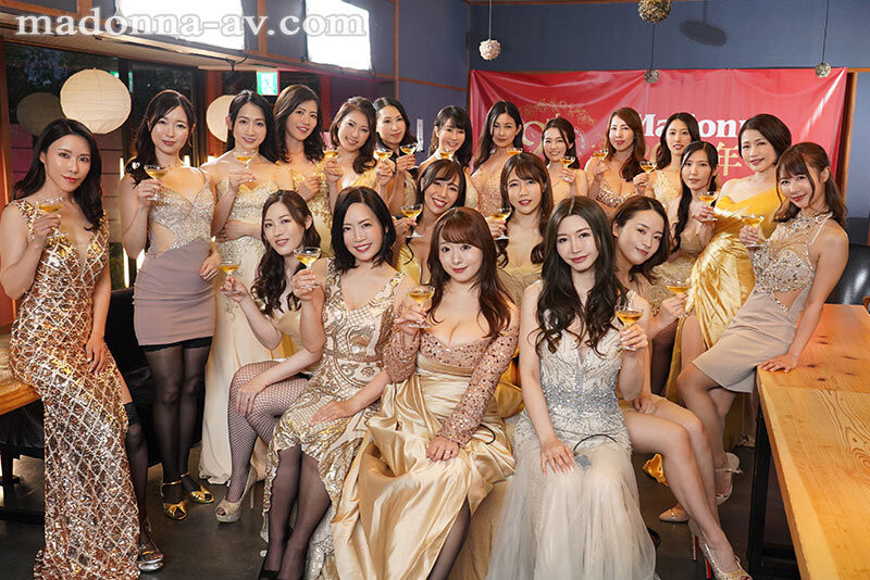 图片[5]-「Madonna全员出动」合演作品JUQ-511封面及剧情图片介绍-星玉馆