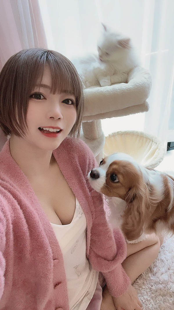 图片[11]-羽咲美晴(羽咲みはる)引退作品OFJE-394封面及剧情图片介绍-星玉馆