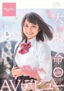 春风あゆ(春风步)作品SDAB-091封面及剧情图片介绍-星玉馆