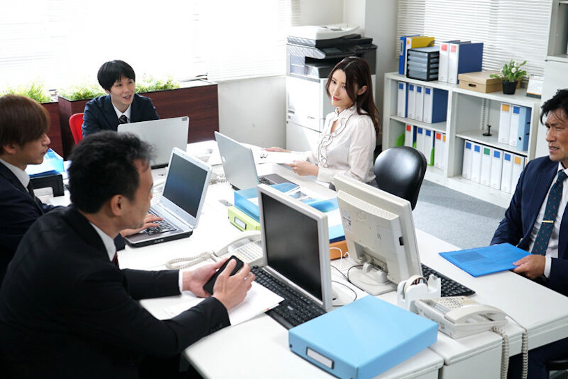 图片[4]-森泽佳奈（森沢かな）最新作品NGOD-184封面及剧情图片介绍-星玉馆